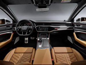 Nuova Audi RS 6 Avant