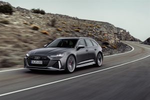 Nuova Audi RS 6 Avant