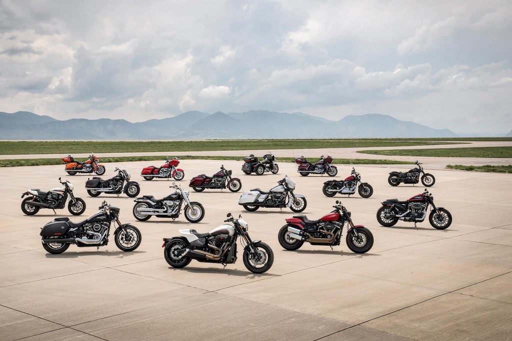 Harley-Davidson 2020: tutte le novità