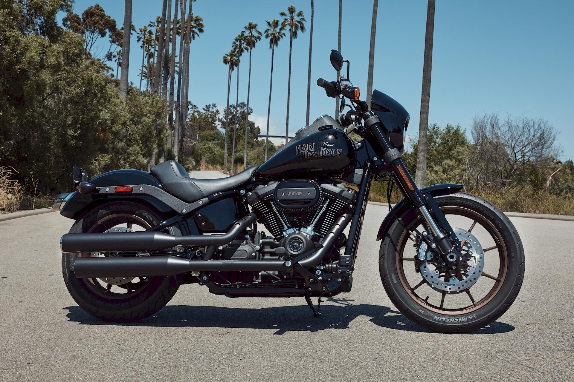 Harley-Davidson Softail FXLRS Low Rider S 2020