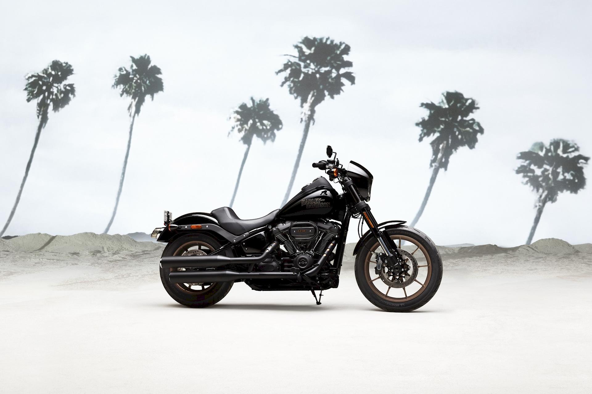 Harley-Davidson Softail FXLRS Low Rider S 2020