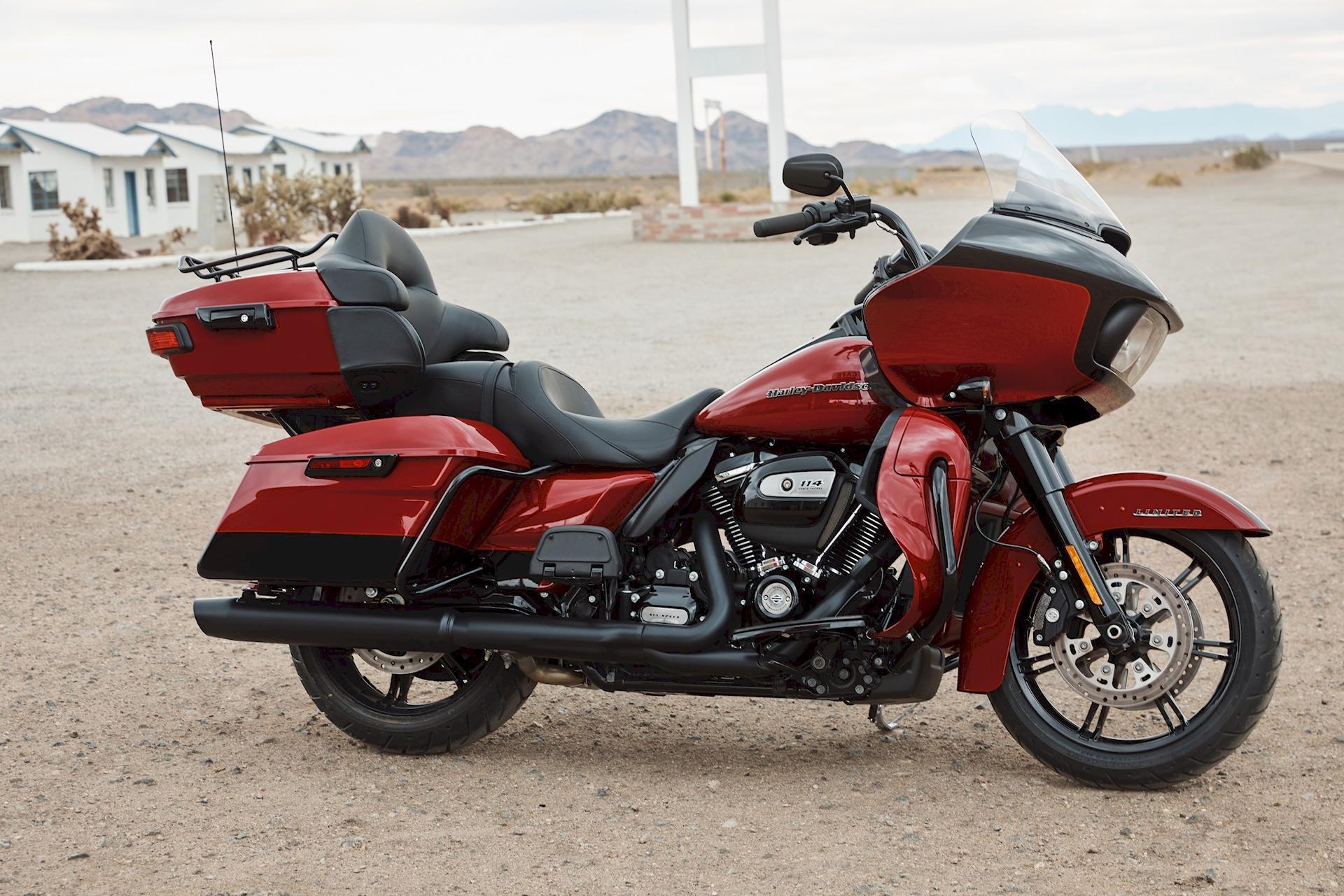 Harley-Davidson FLTRK Road Glide Limited 2020