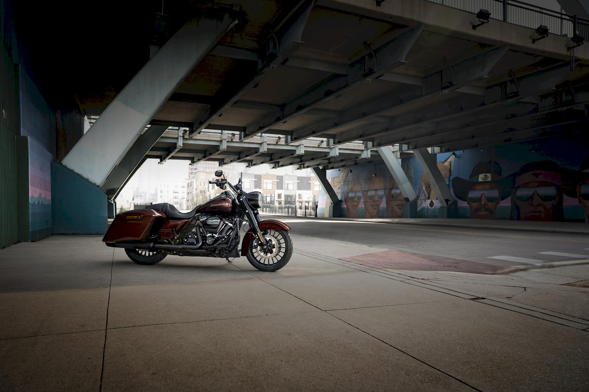 Harley-Davidson FLHRXS Road King Special 2020