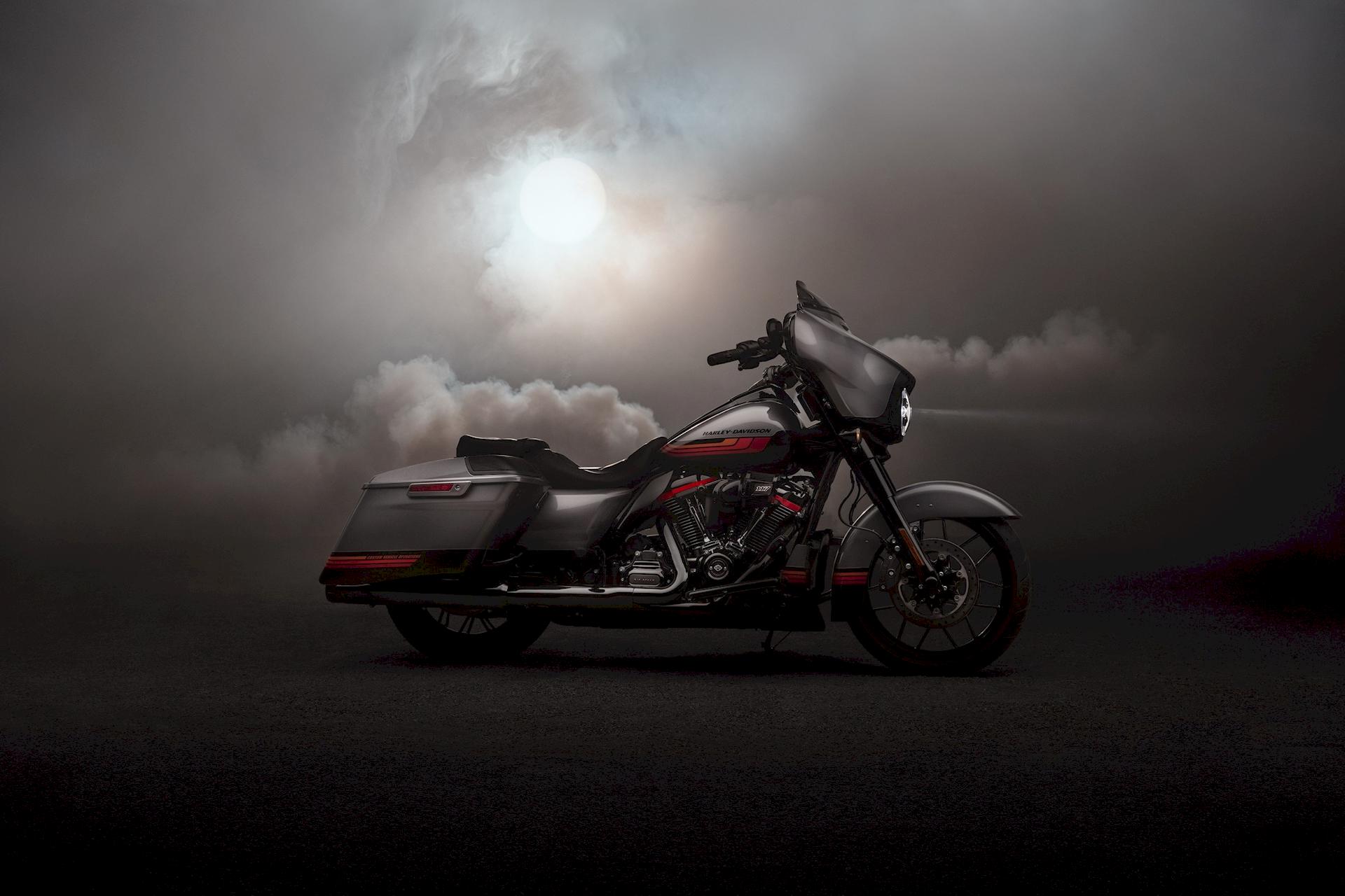 Harley-Davidson FLHXSECVO Street Glide 2020