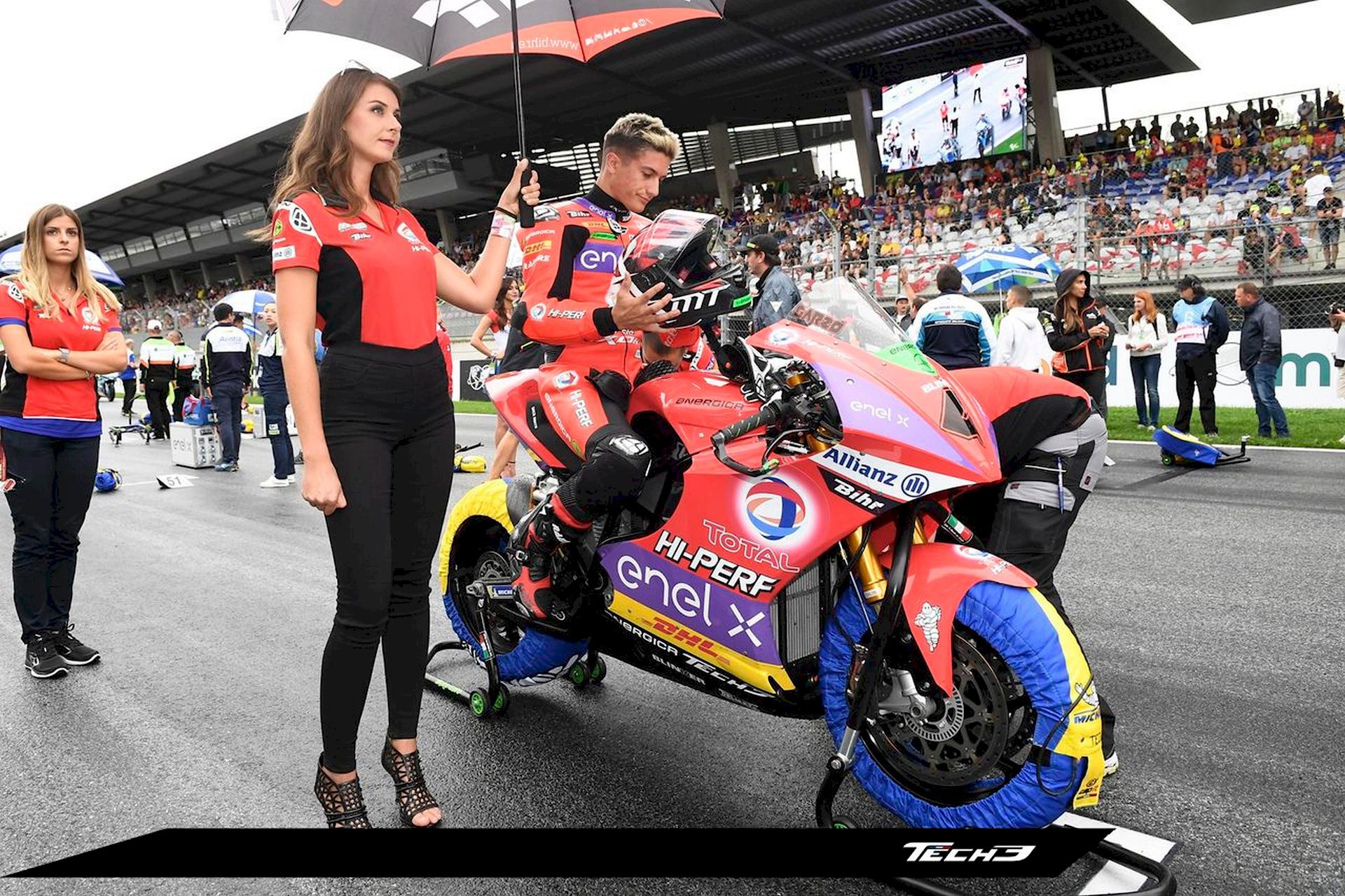 Paddock Girls MotoGP Austria 2019
