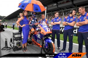 Paddock Girls MotoGP Austria 2019