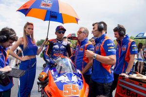 Paddock Girls MotoGP Austria 2019