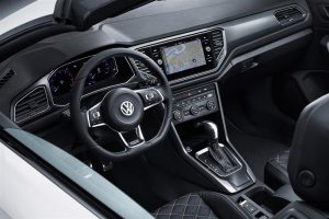 Nuova Volkswagen T-Roc Cabriolet