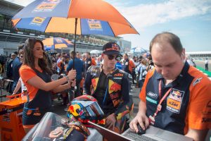 Paddock Girls MotoGP Silverstone 2019