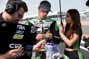 Paddock Girls MotoGP Silverstone 2019