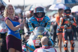 Paddock Girls MotoGP Silverstone 2019
