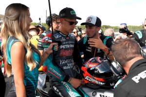 Paddock Girls MotoGP Silverstone 2019