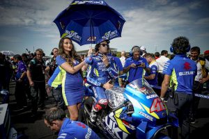 Paddock Girls MotoGP Silverstone 2019