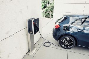 Mercedes Classe A e B ibride plug-in