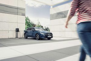 Mercedes Classe A e B ibride plug-in