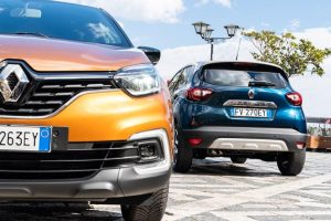 Nuovo Renault Captur
