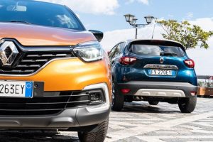 Nuovo Renault Captur