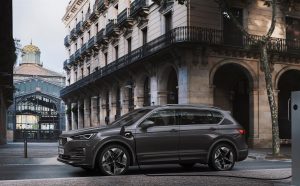 Seat Tarraco FR PHEV