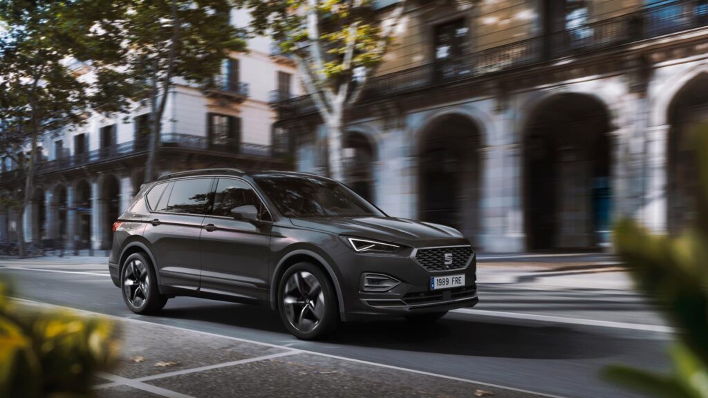 Seat Tarraco FR PHEV: l’ibrida plug-in debutta a Francoforte