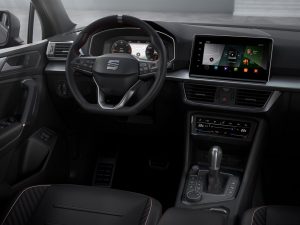 Seat Tarraco FR PHEV