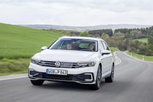 Nuova Volkswagen Passat GTE (1)