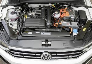Nuova Volkswagen Passat GTE (2)