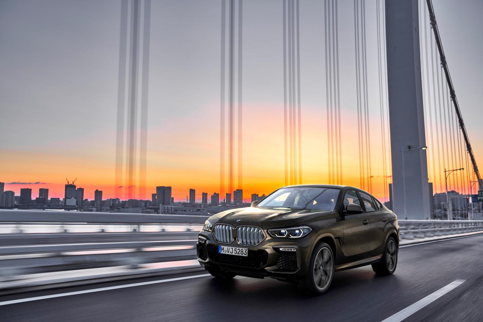 BMW Salone di Francoforte 2019