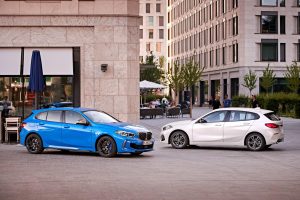 BMW Salone di Francoforte 2019