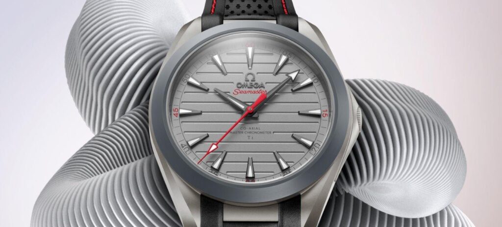 Omega Seamaster Aqua Terra Ultra Light: il segnatempo progettato per lo sport