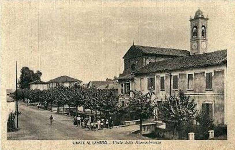 Linate al Lambro