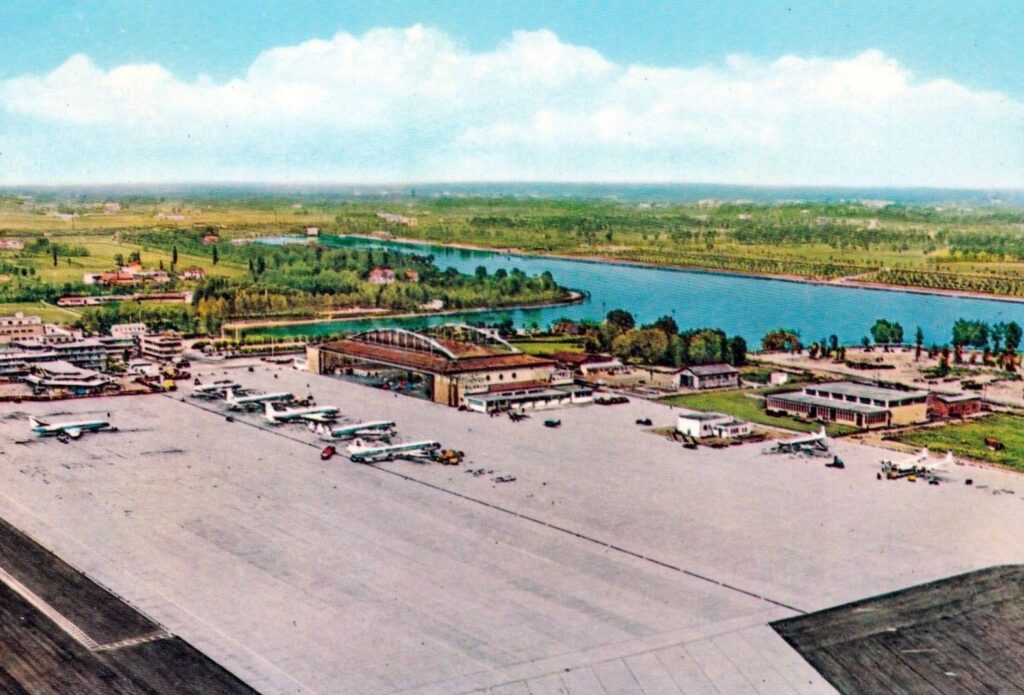 Milano Linate: storia di un piccolo ma importante scalo