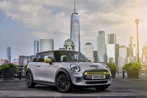 Salone Auto Francoforte 2019 Mini