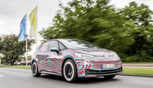 Volkswagen Salone Auto Francoforte 2019