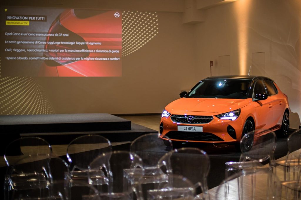 Nuova Opel Corsa 2019: motorizzazioni, allestimenti e prezzi