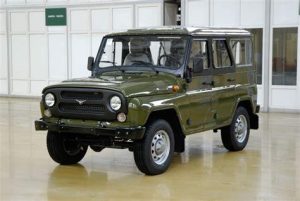 uaz 469b