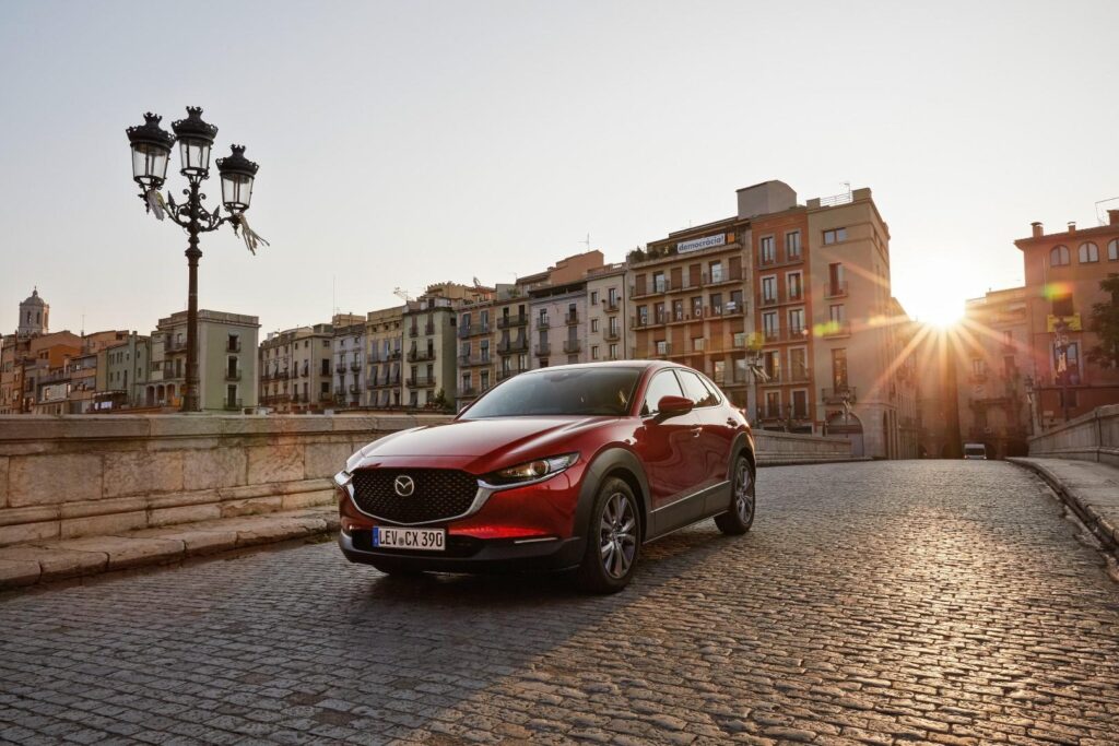 Nuova Mazda CX-30