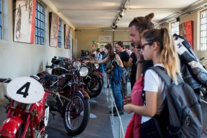 Moto Guzzi Open House 2018