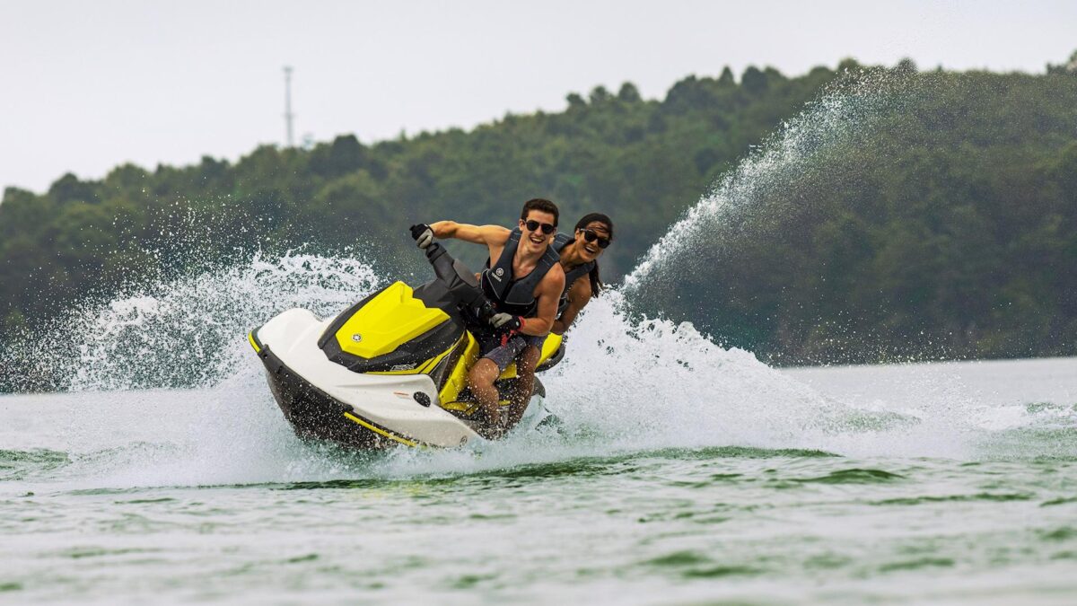 Yamaha WaveRunner 2020 EX