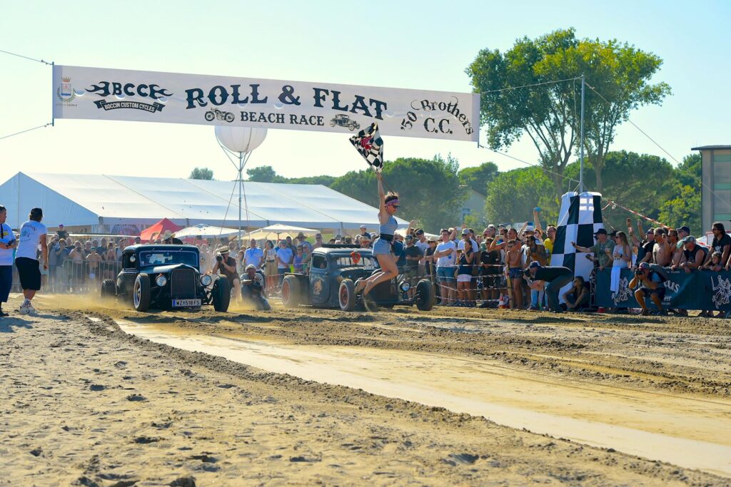 Roll ’n Flat Beach Race 2019: tutti i dettagli