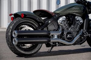 Indian Motorcycle Scout Bobber Twenty 2020