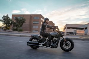 Indian Motorcycle Scout Bobber Twenty 2020