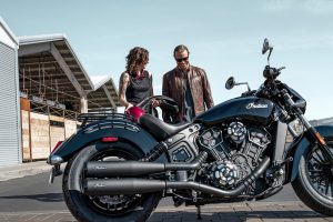 Indian Motorcycle Scout Sixty 2020 accessori