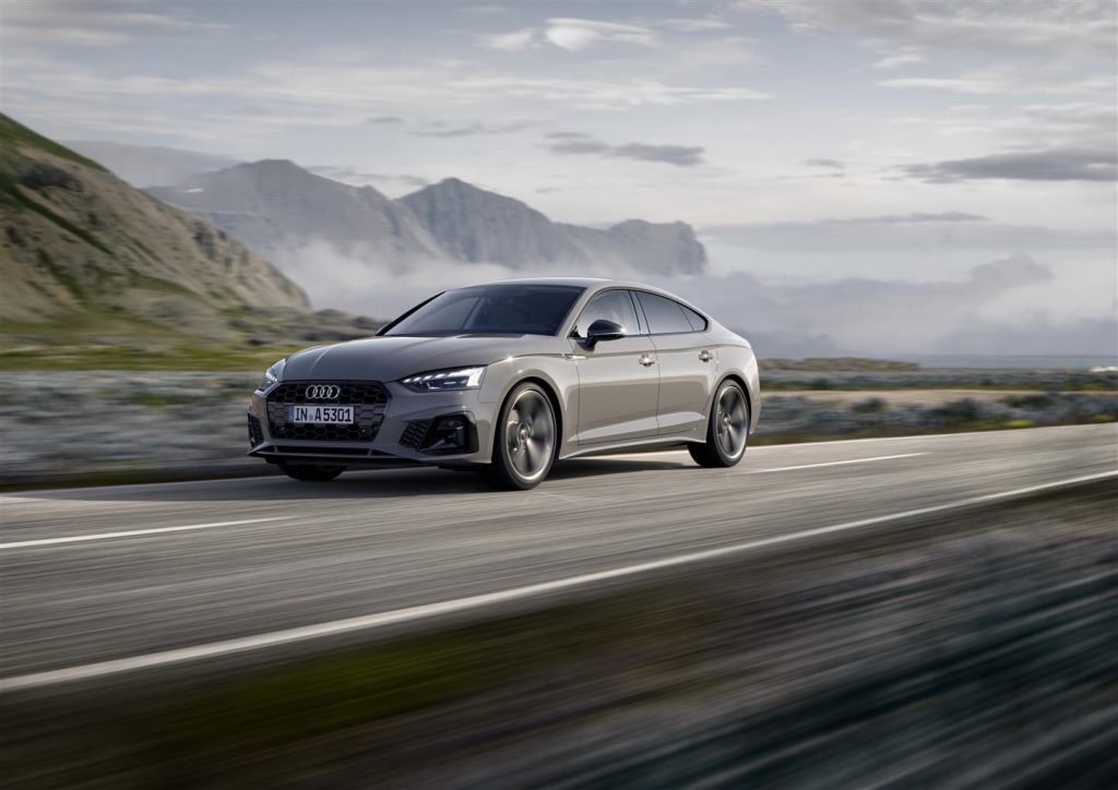 Audi A5: al via gli ordini della nuova generazione