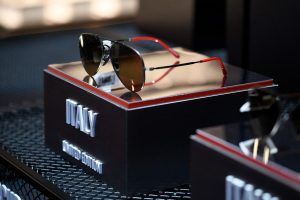 Occhiali da sole Ray-Ban Scuderia Ferrari