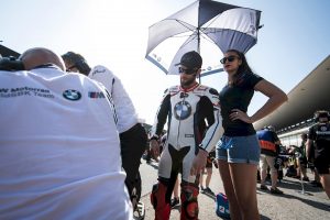 Paddock Girls Portimao 2019