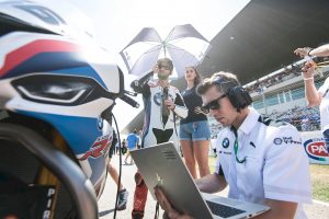 Paddock Girls Portimao 2019