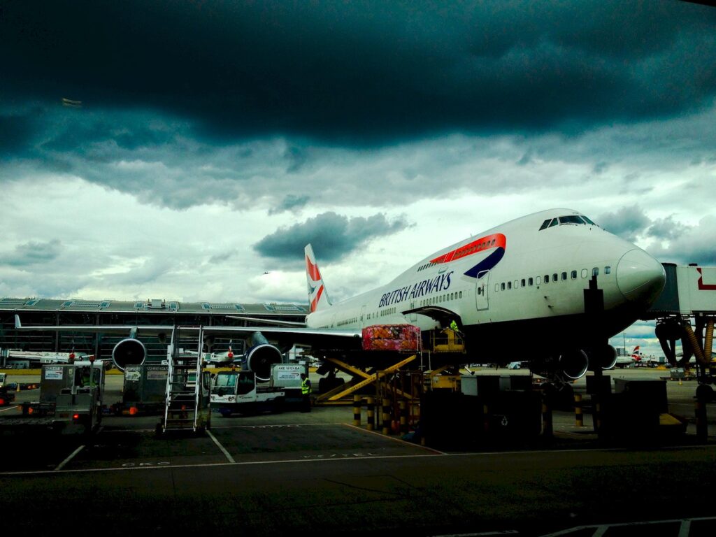 Sciopero British Airways Settembre