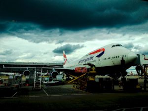 Sciopero British Airways Settembre