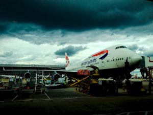 Sciopero British Airways Settembre