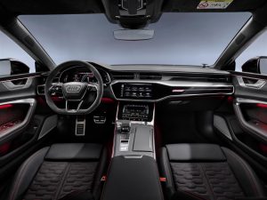 Nuova Audi RS 7 Sportback (1)